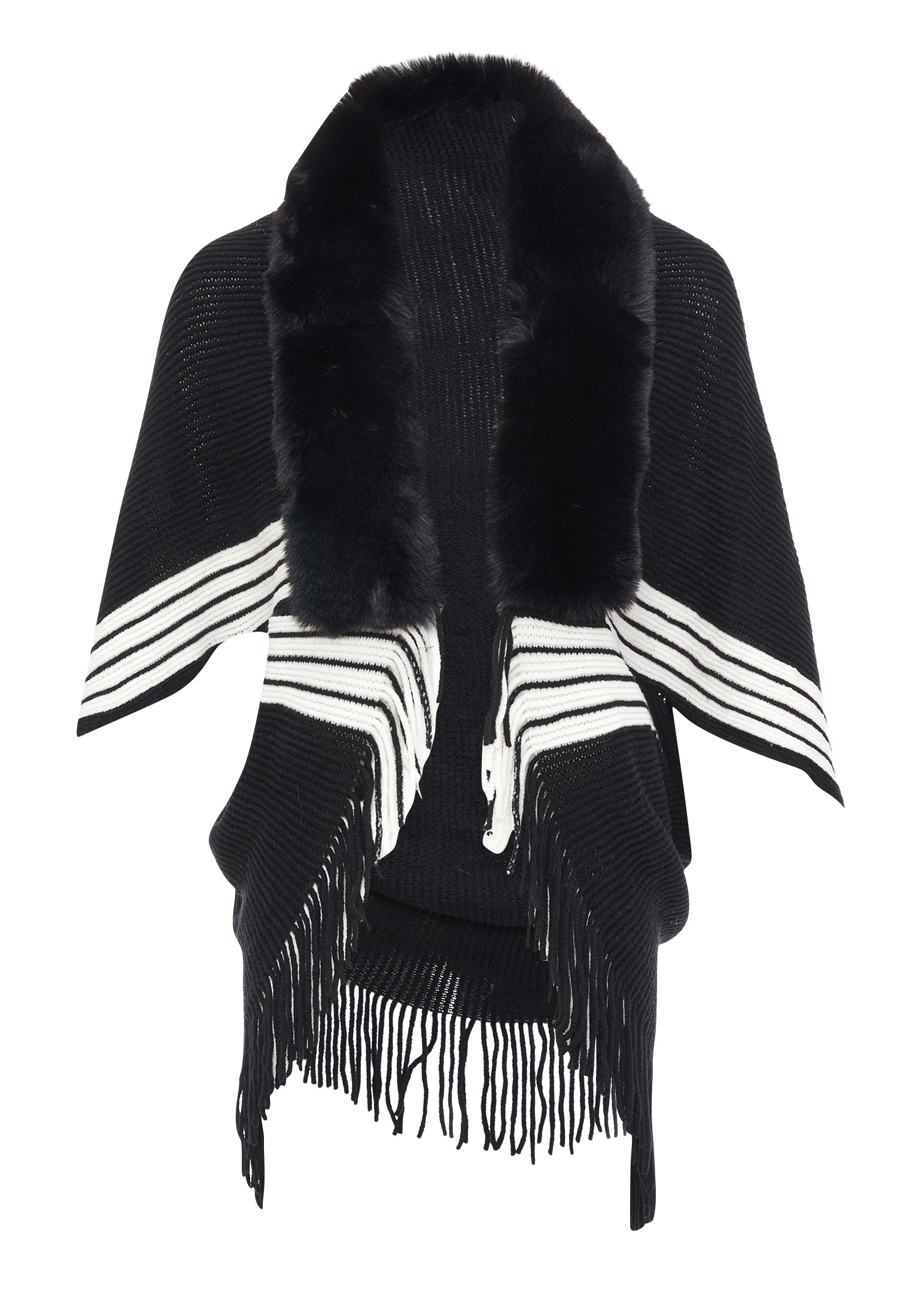 Albee Women's Poncho
