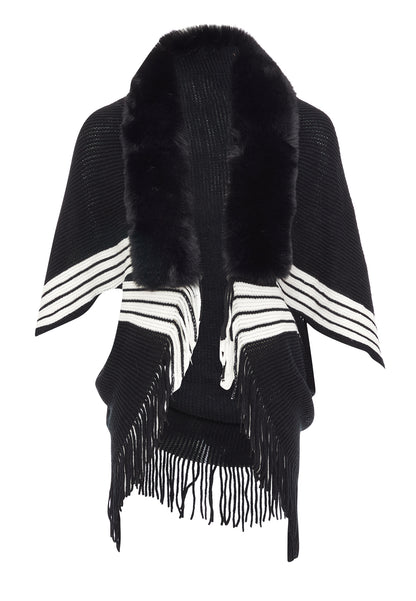 Albee Women's Poncho
