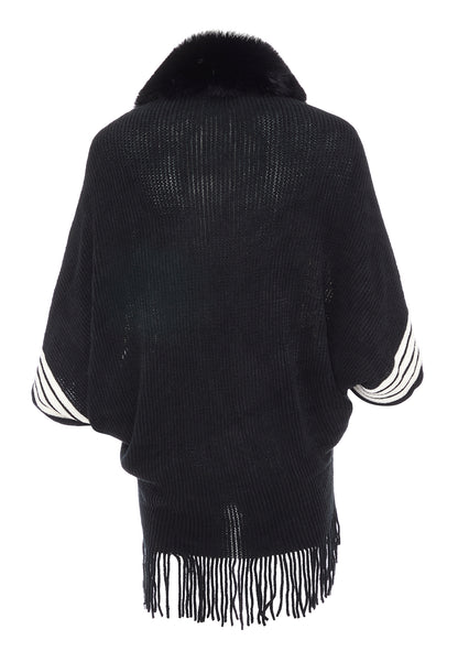Albee Women's Poncho
