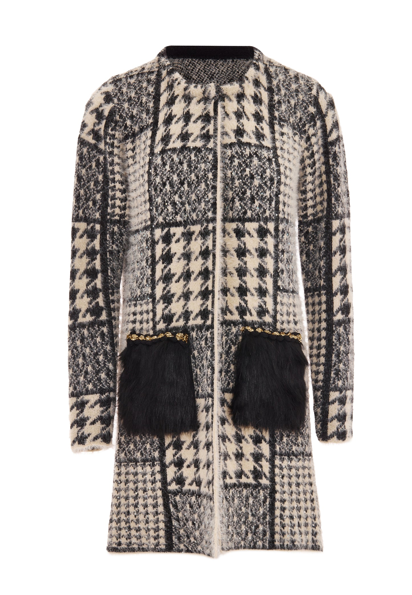 faina Damen Strickjacke