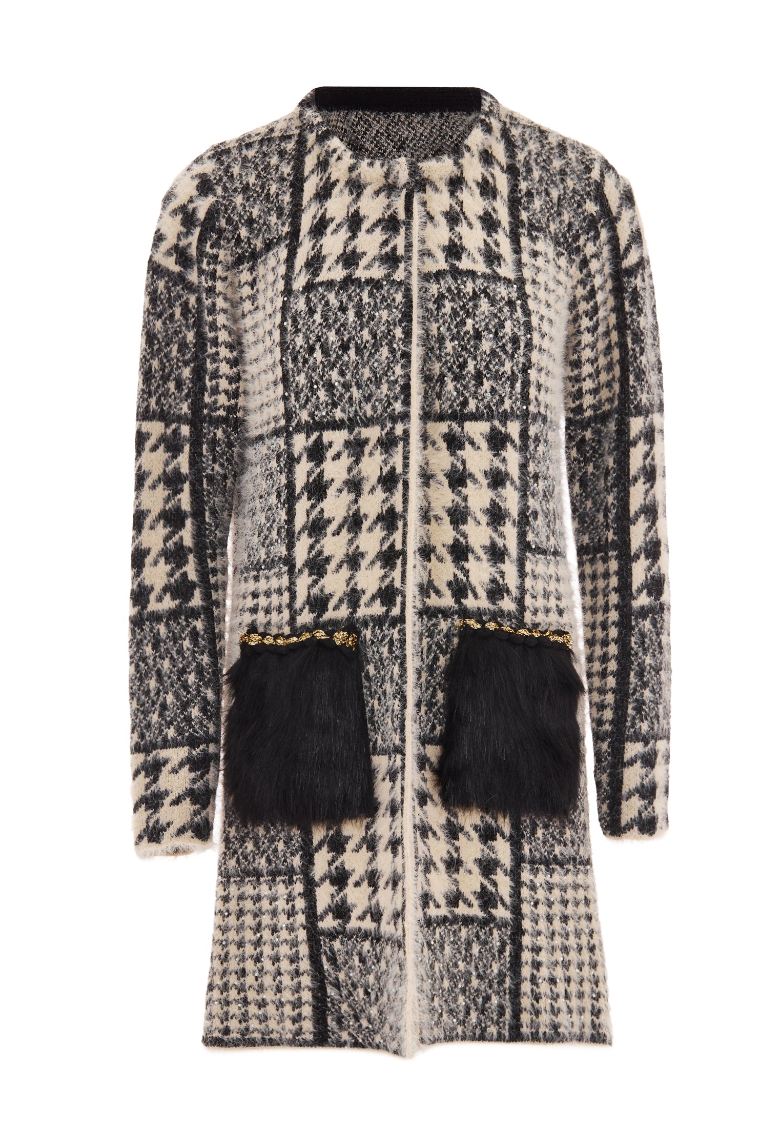 faina Damen Strickjacke