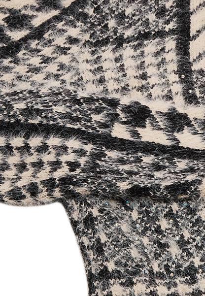 faina Damen Strickjacke