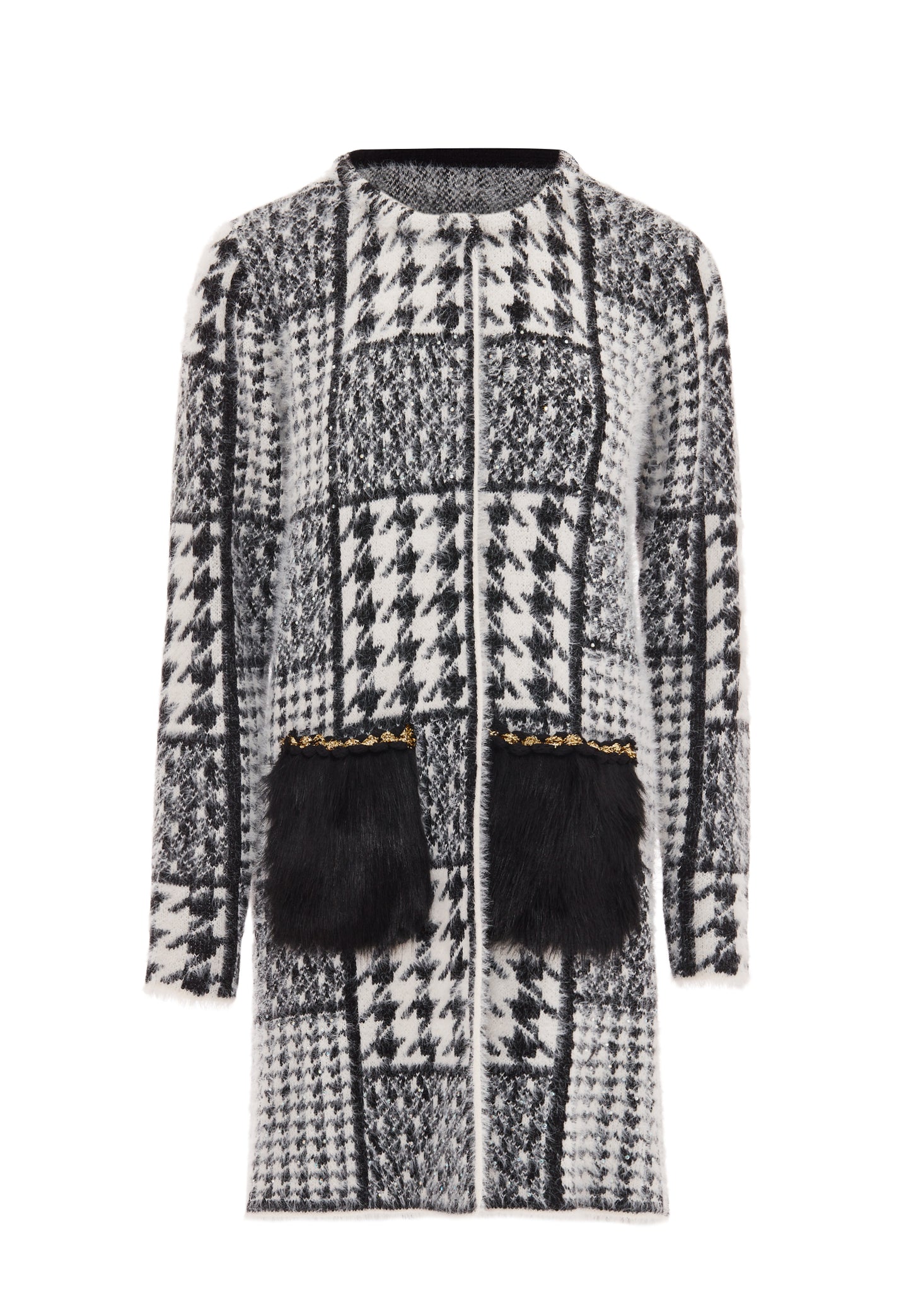 faina Damen Strickjacke