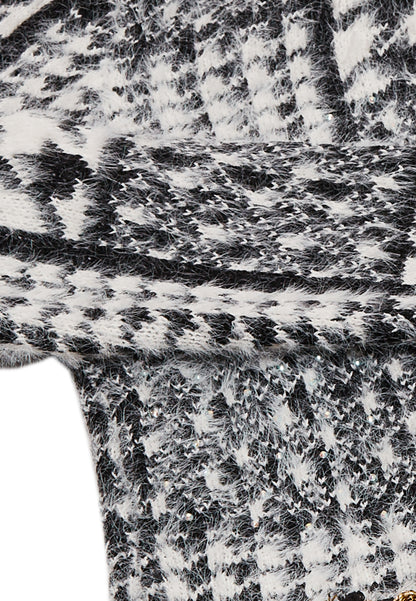 faina Damen Strickjacke