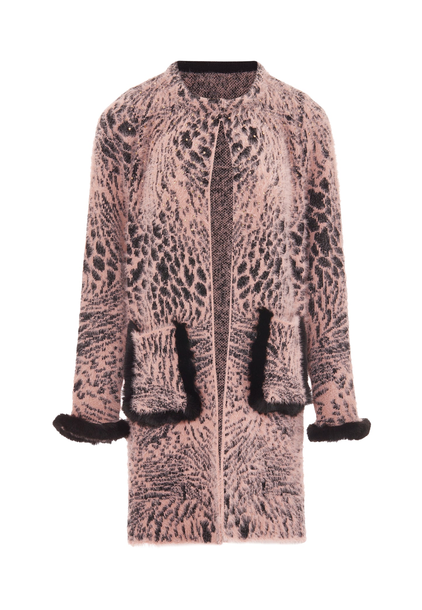 faina Damen Strickjacke