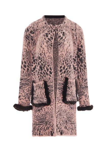 faina Damen Strickjacke
