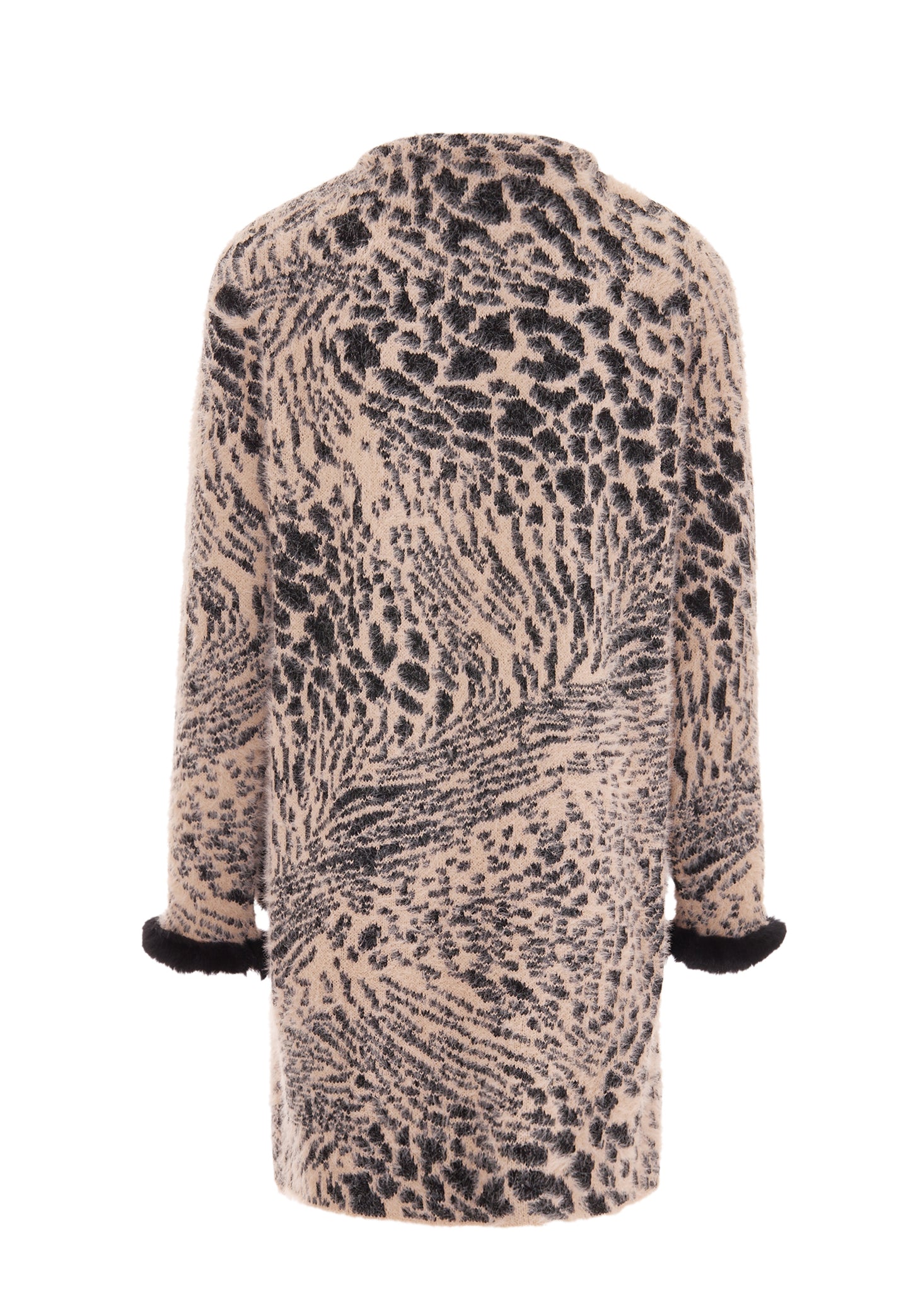 faina Damen Strickjacke