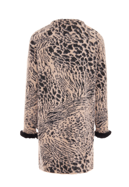 faina Damen Strickjacke