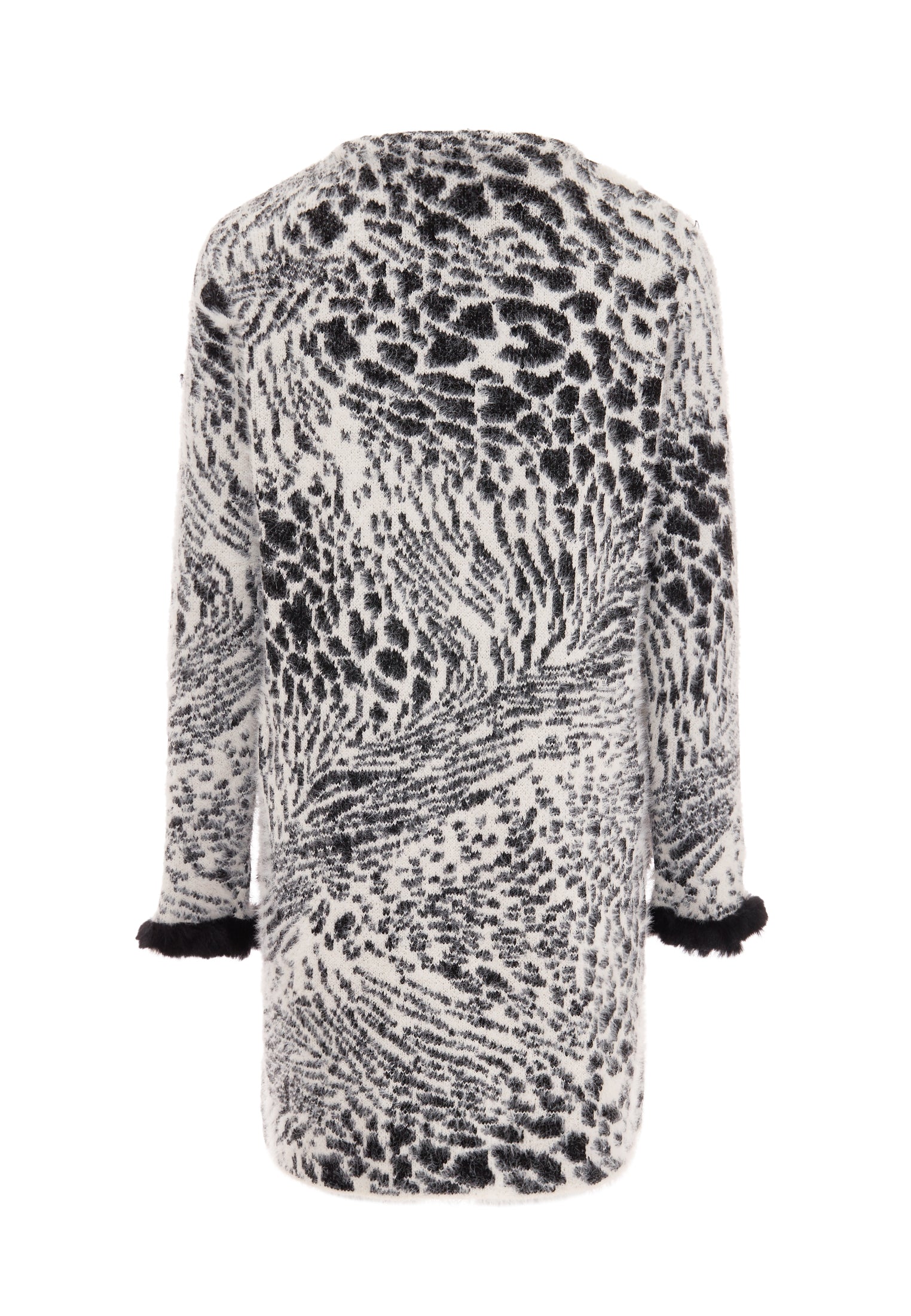 faina Damen Strickjacke