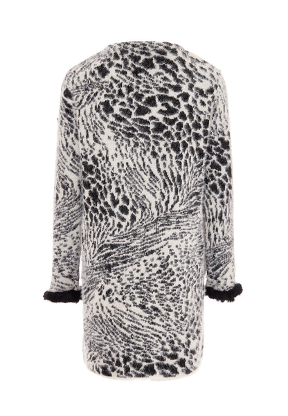 faina Damen Strickjacke