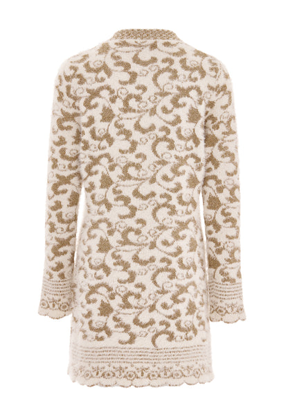 faina Damen Strickjacke