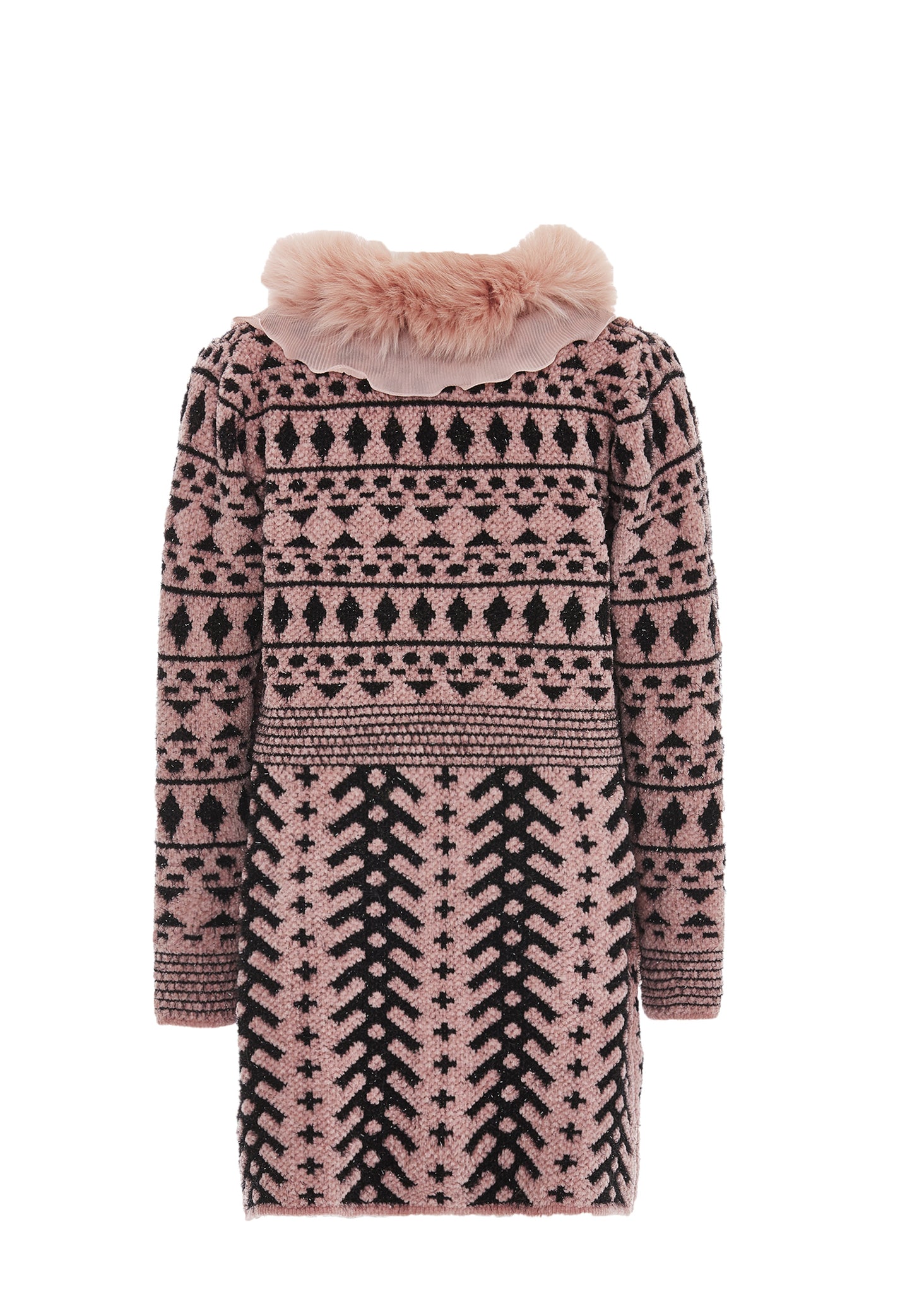 faina Damen Strickjacke