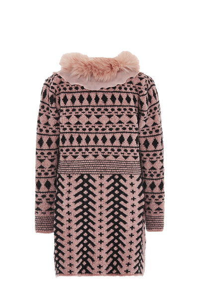 faina Damen Strickjacke