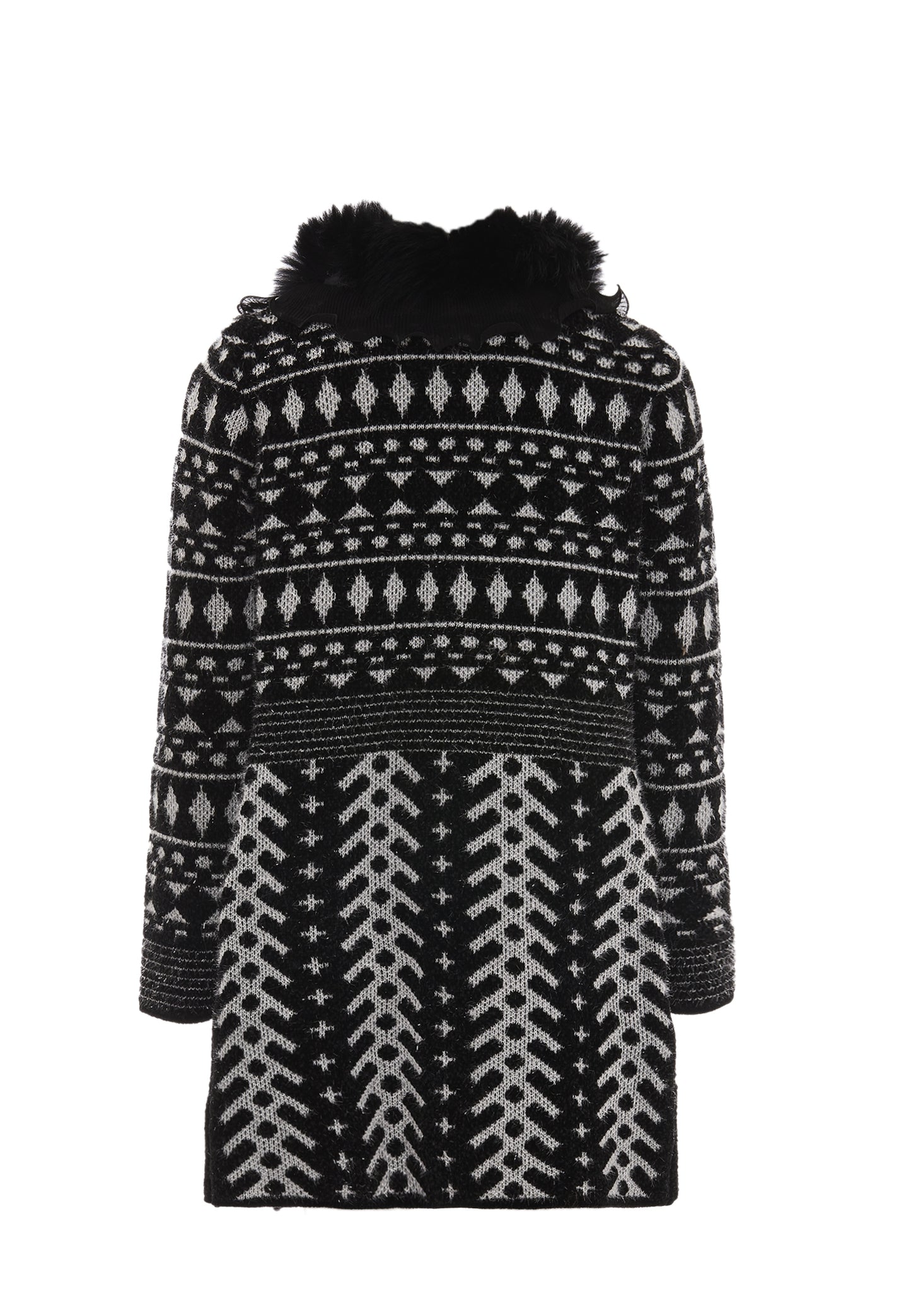 faina Damen Strickjacke
