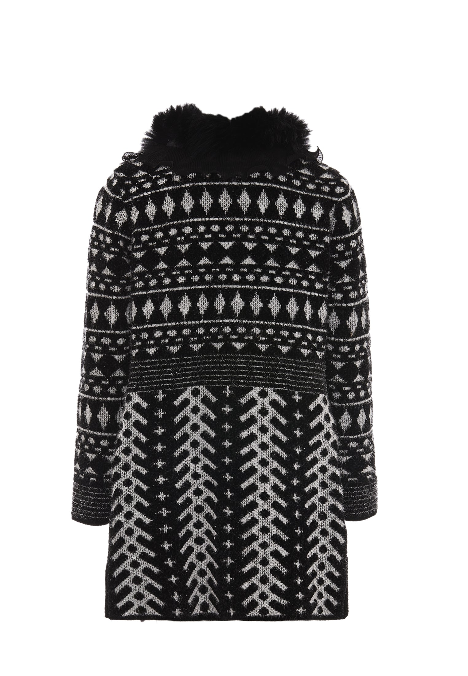 faina Damen Strickjacke