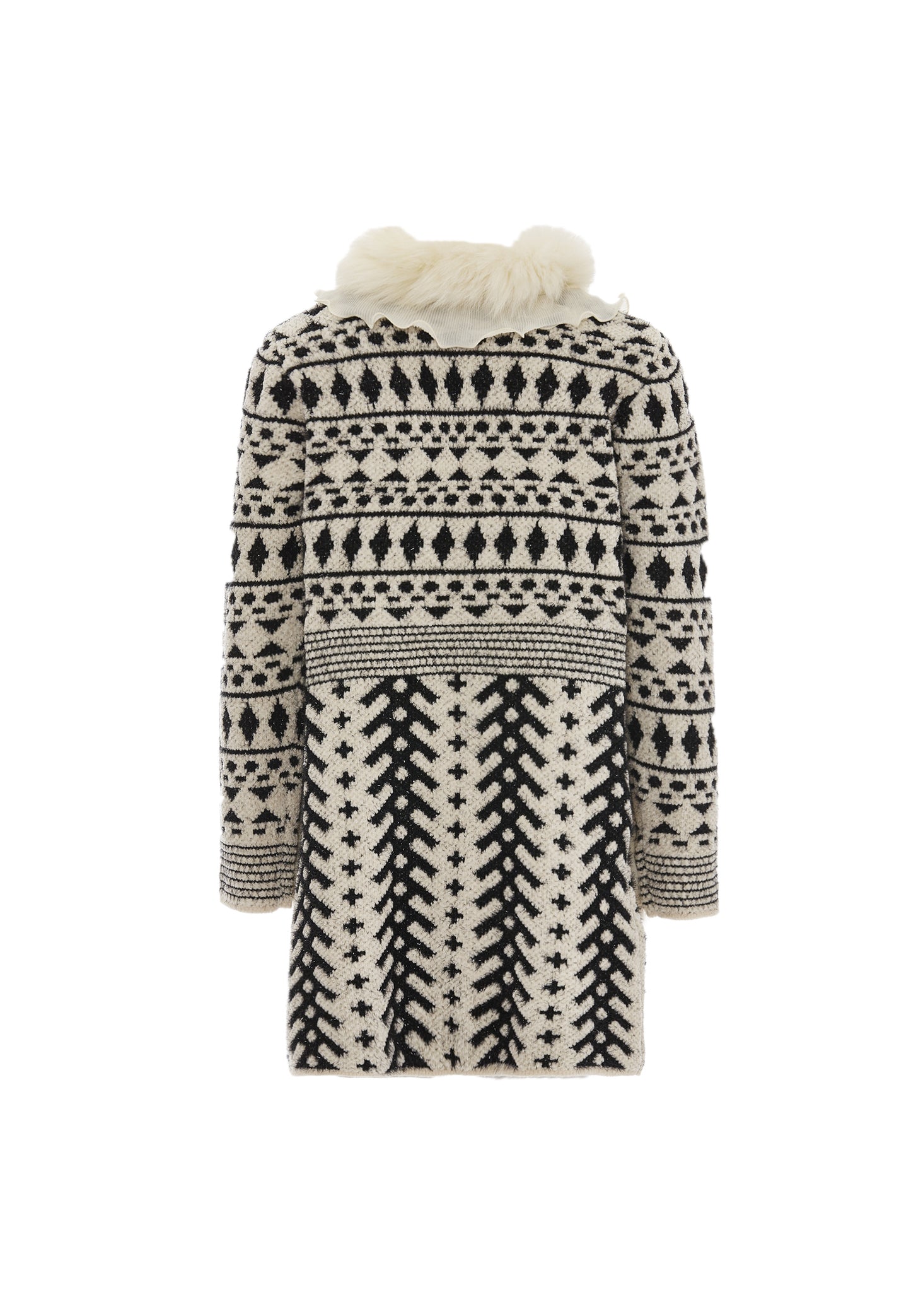 faina Damen Strickjacke