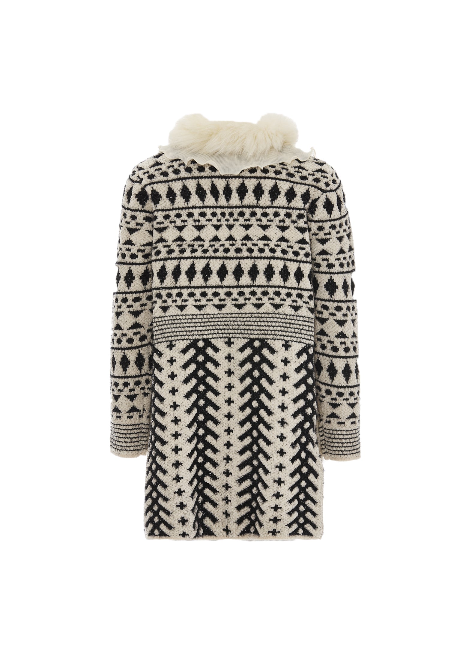 faina Damen Strickjacke
