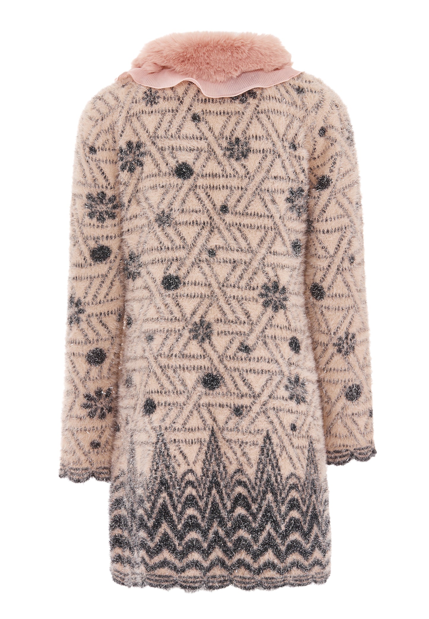 faina Damen Strickjacke