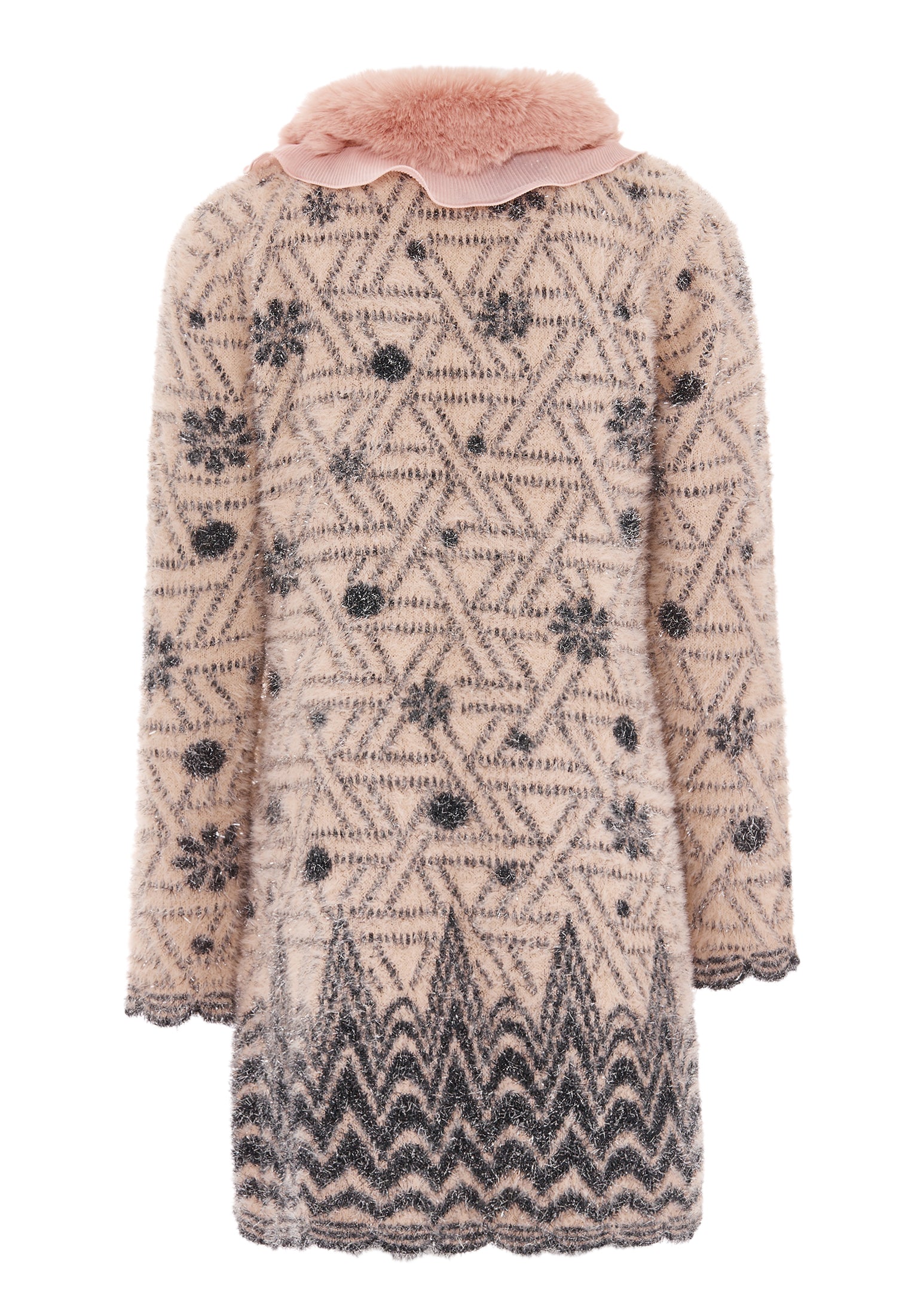 faina Damen Strickjacke