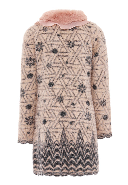faina Damen Strickjacke