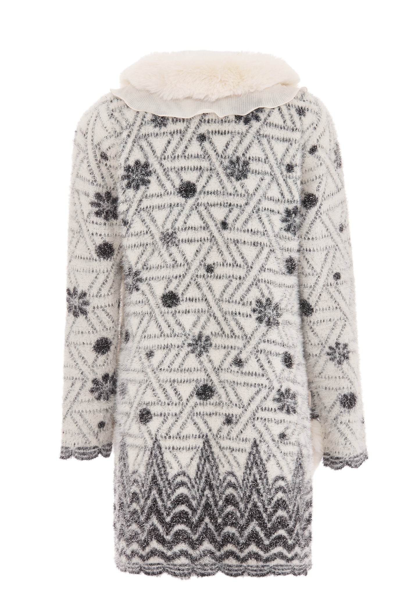 faina Damen Strickjacke