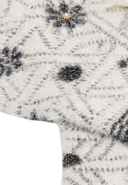 faina Damen Strickjacke