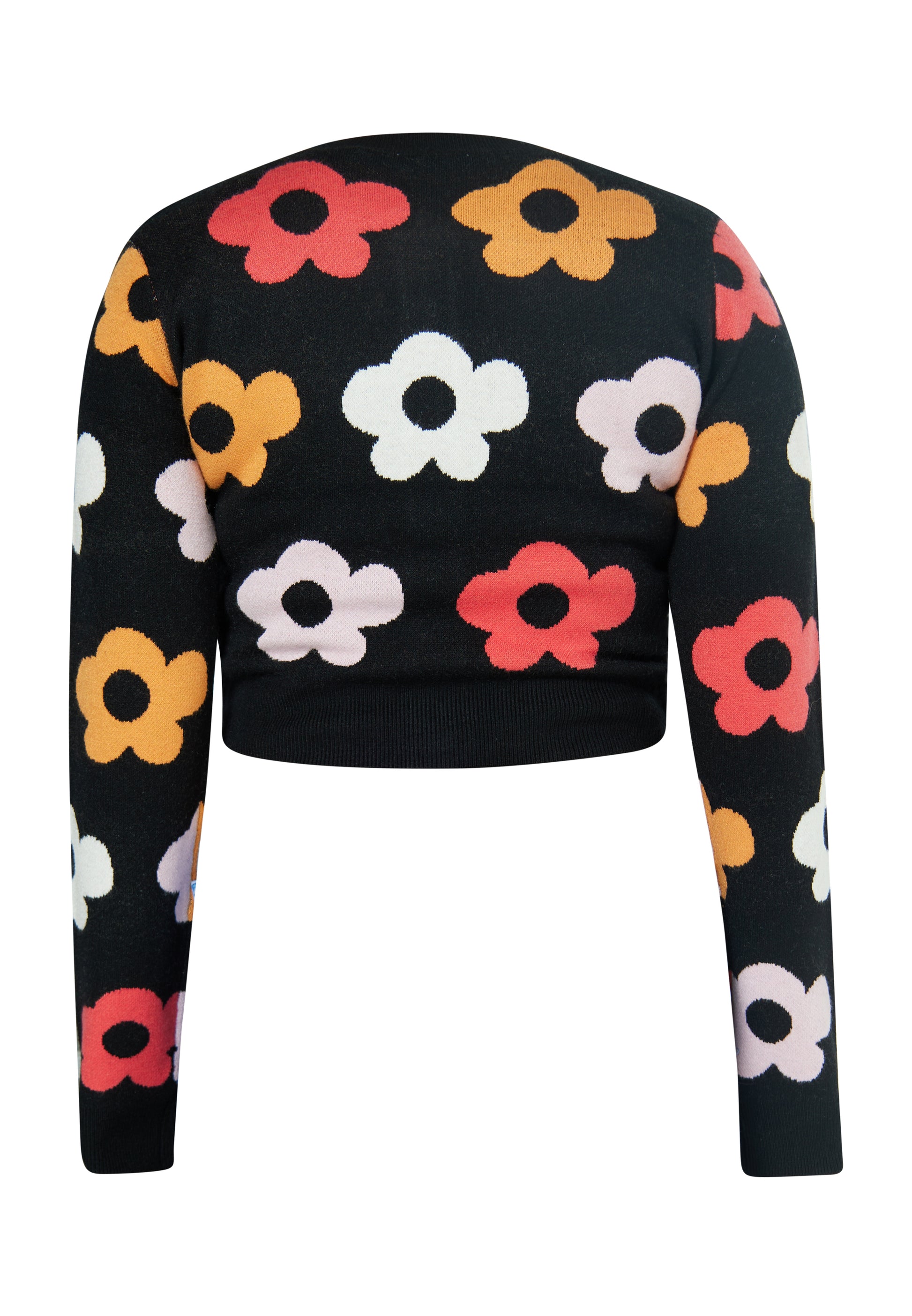 SWIRLY Damen Strickjacke