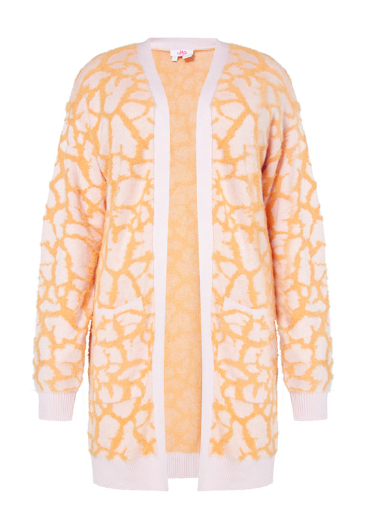 myMo Strickjacke für Damen