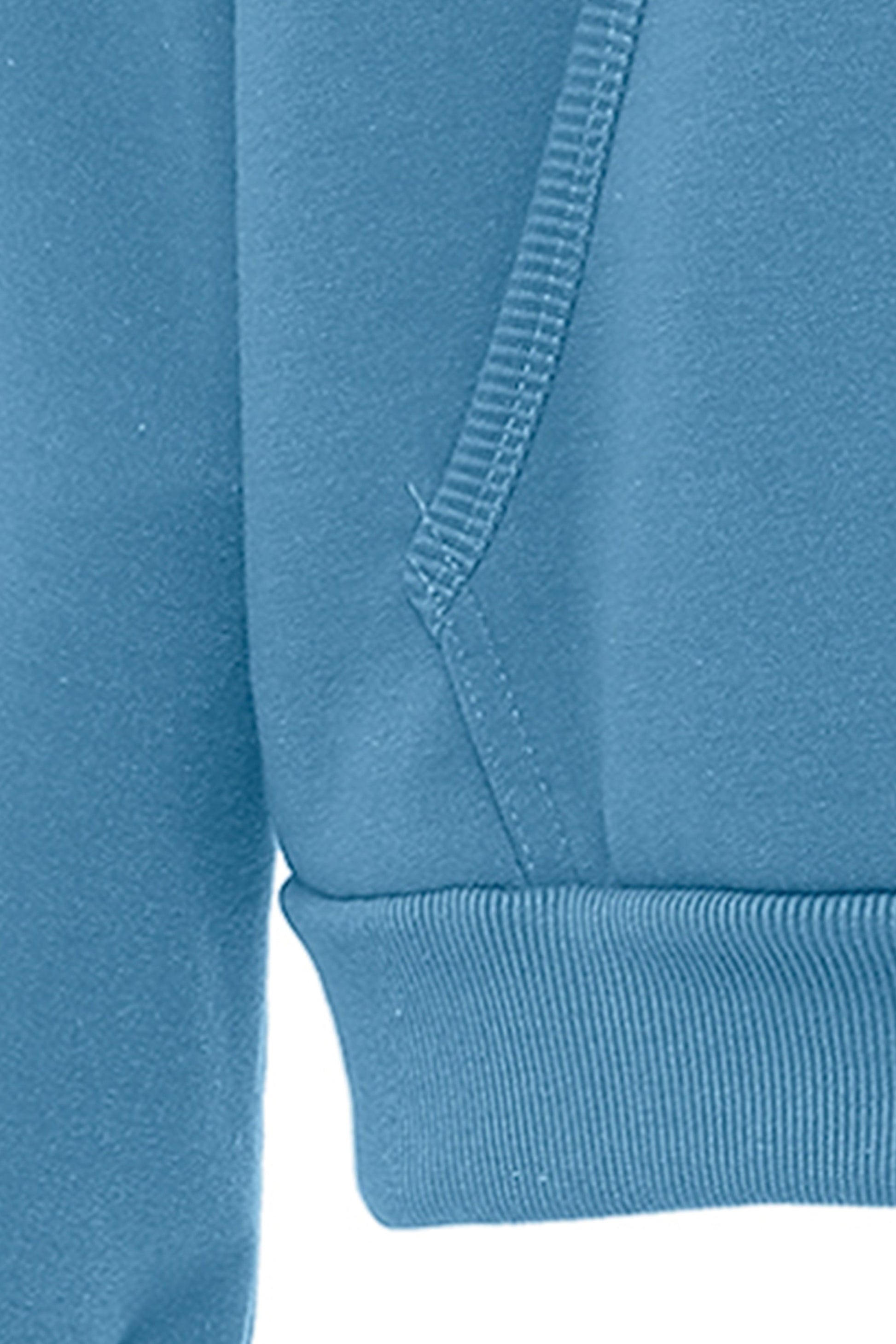 Aleko Men's Hooded Jacket