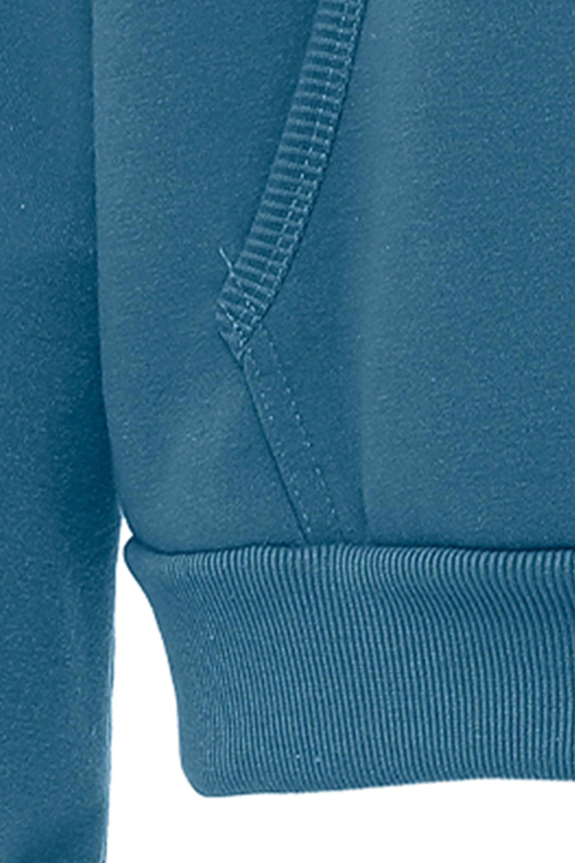 Aleko Men's Hooded Jacket