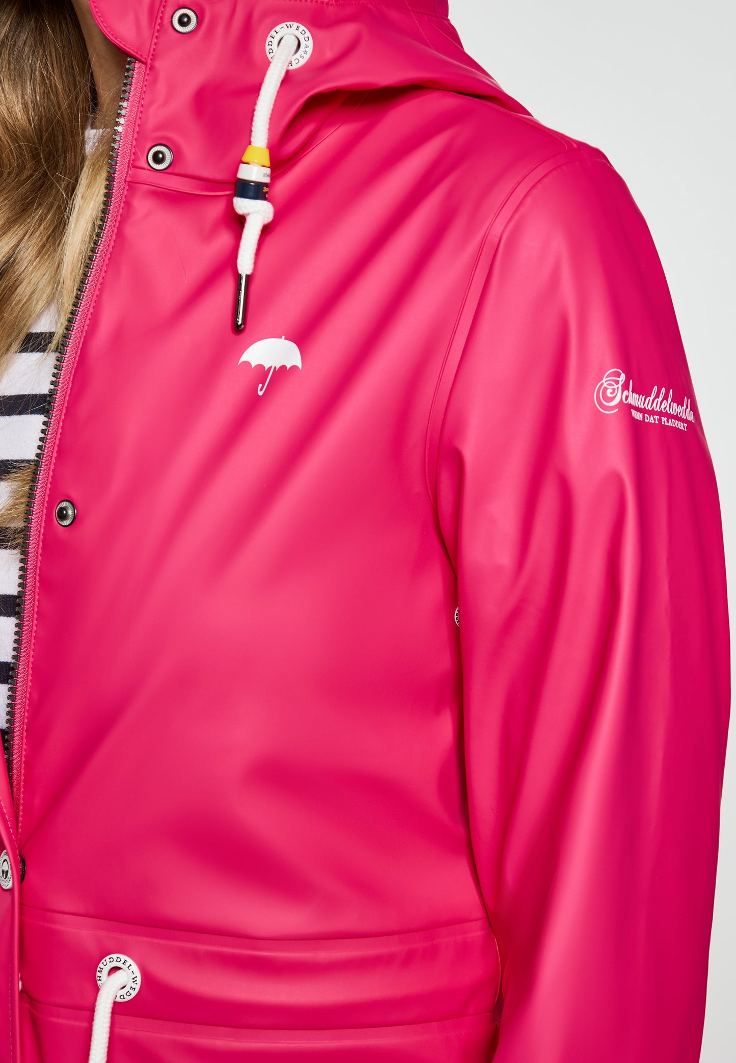 Schmuddelwedda Women's Raincoat