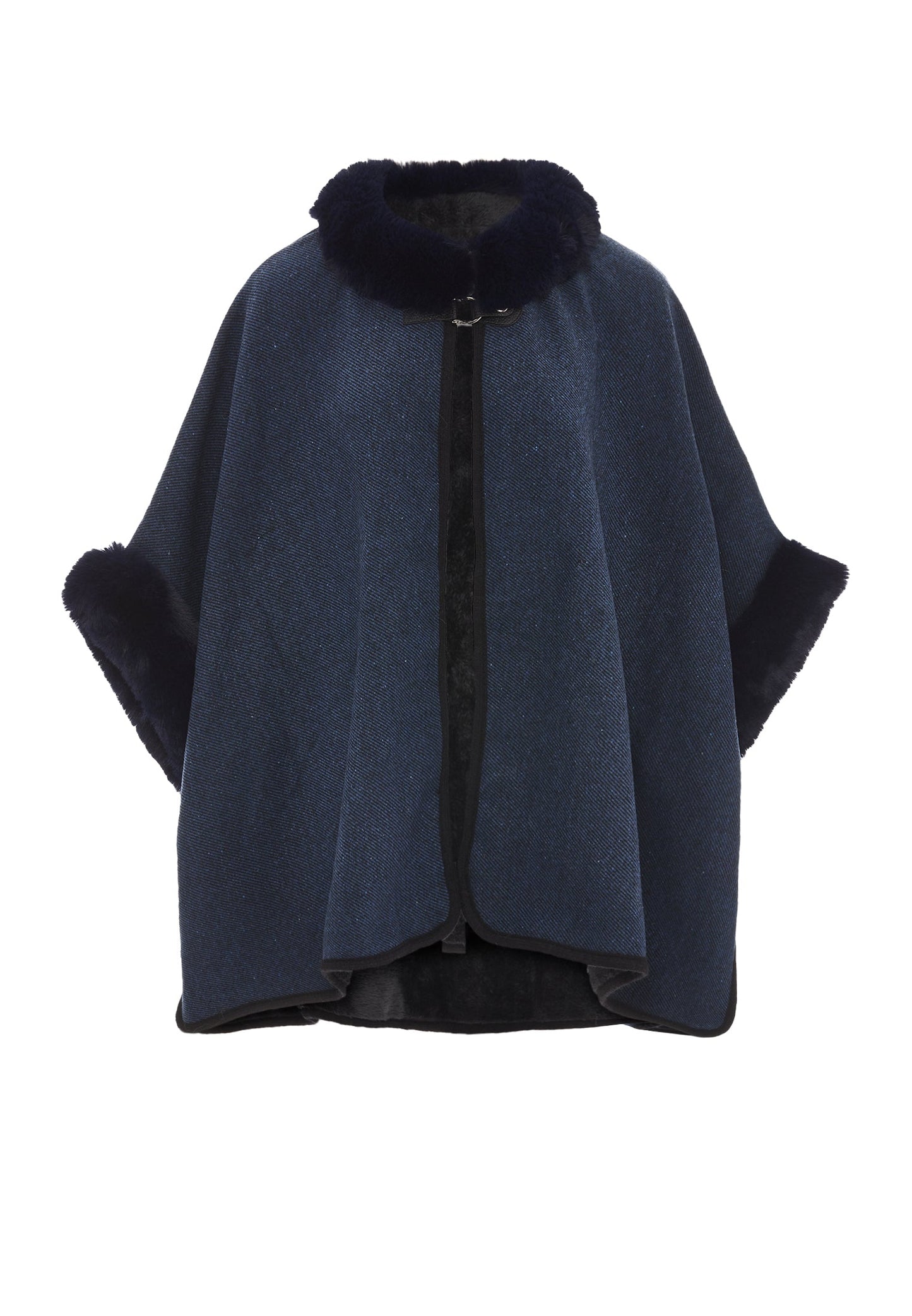 Fraully Women's Poncho
