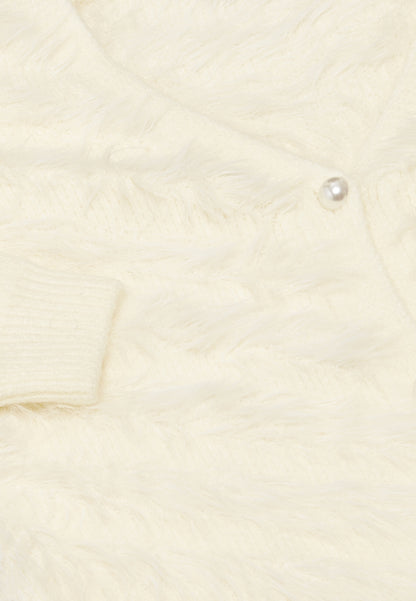 caspio Damen Strickjacke