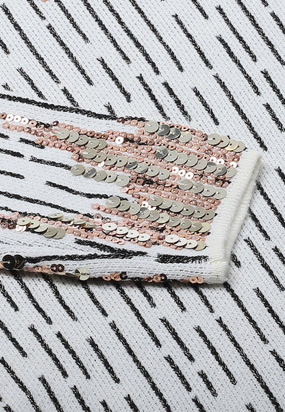 faina Damen-Strickpullover
