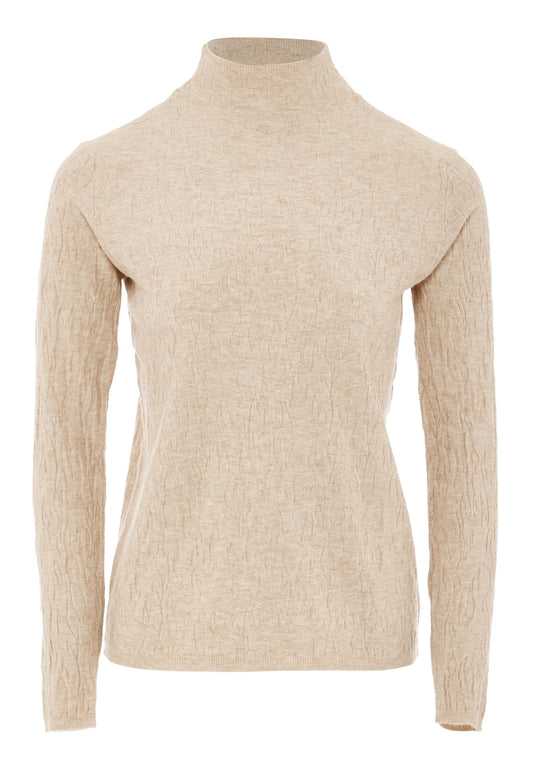 Sanika Women's Knitted Sweater