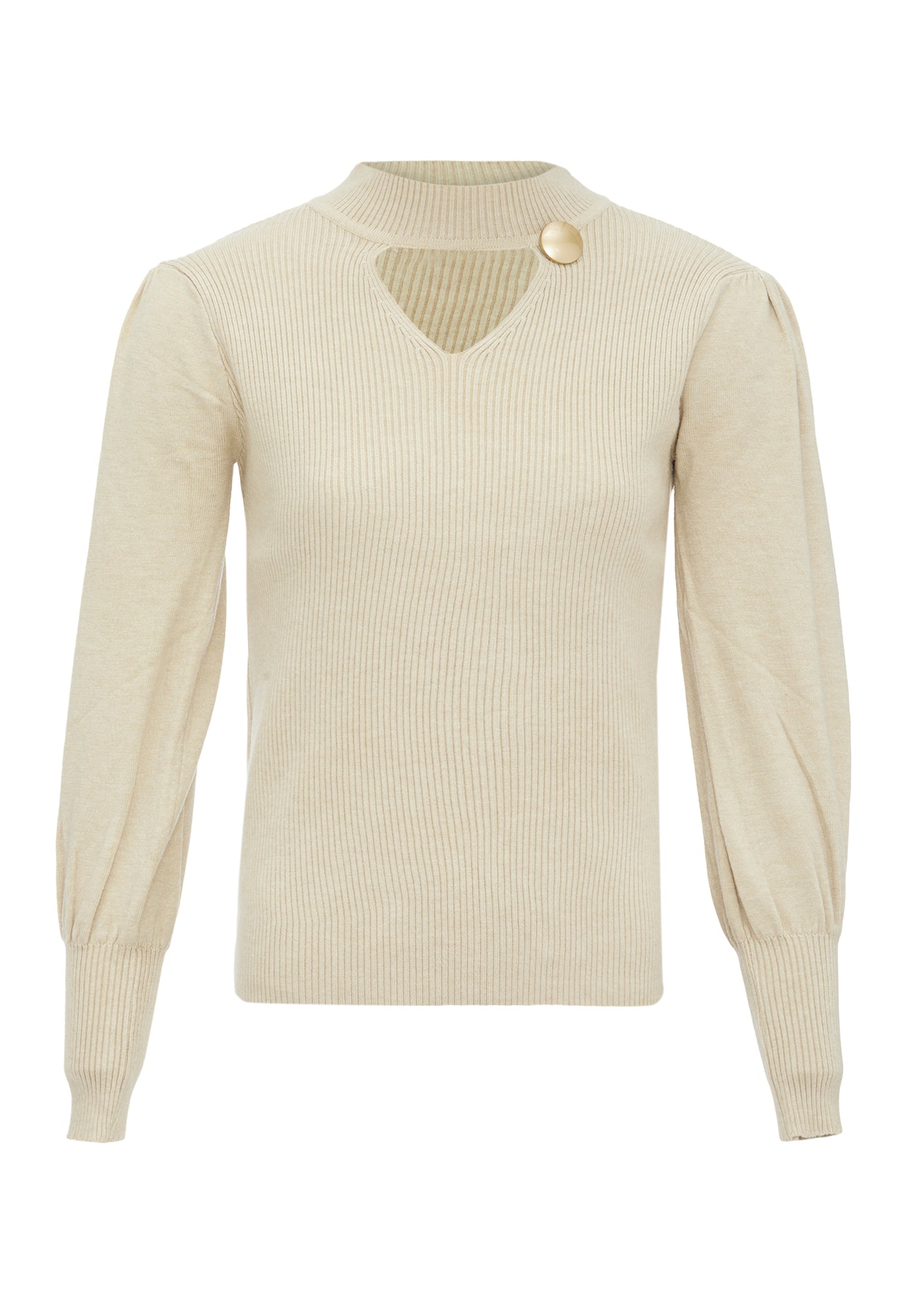 caneva Damen-Strickpullover