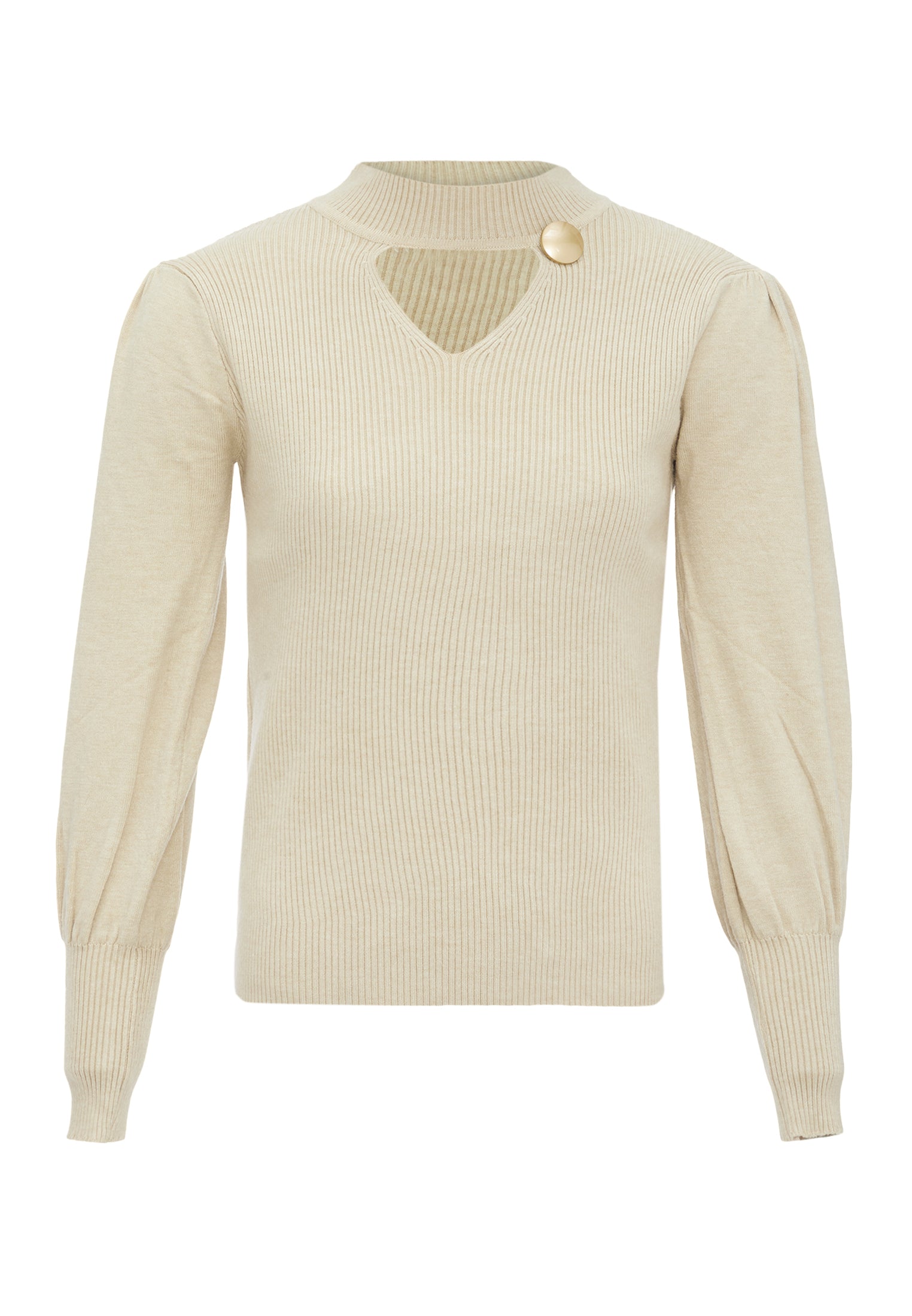 caneva Damen-Strickpullover