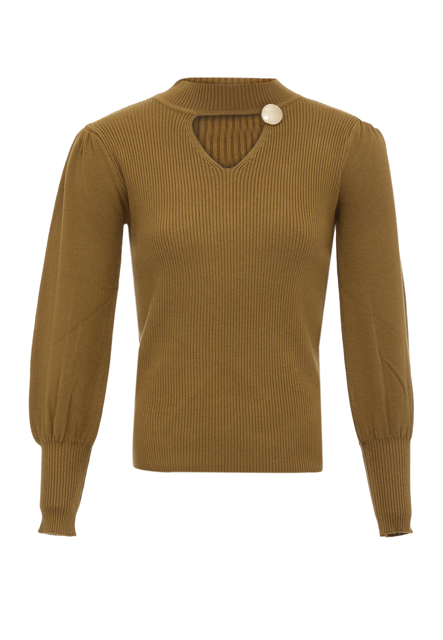 caneva Damen-Strickpullover