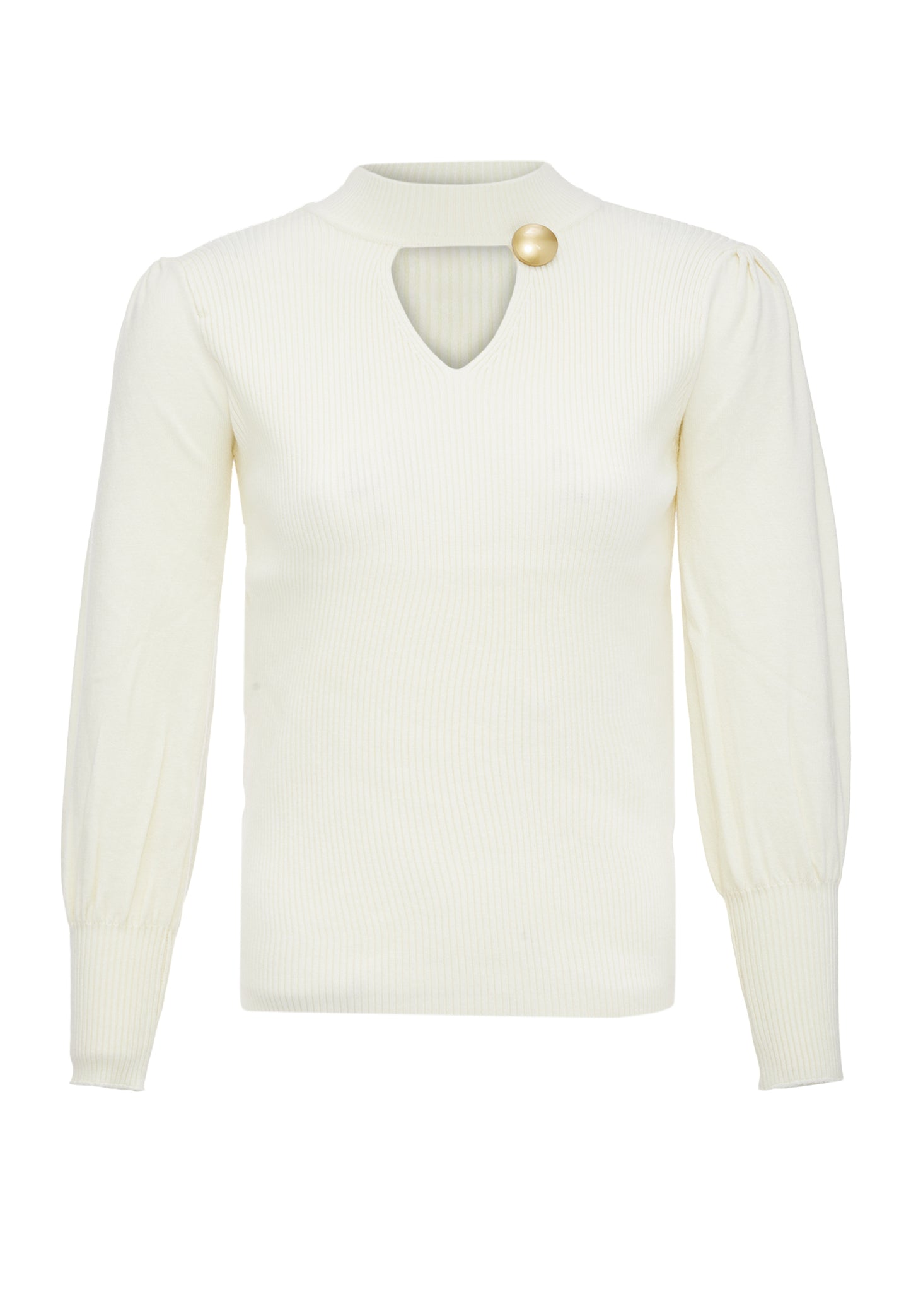 caneva Damen-Strickpullover