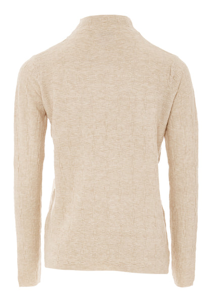 aleva Damen-Strickpullover