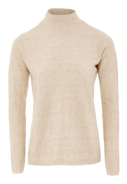 aleva Damen-Strickpullover