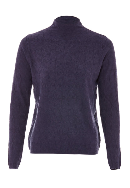 aleva Damen-Strickpullover