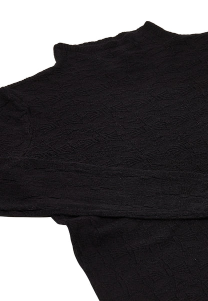 aleva Damen-Strickpullover