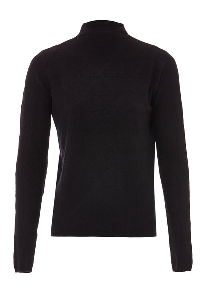 aleva Damen-Strickpullover