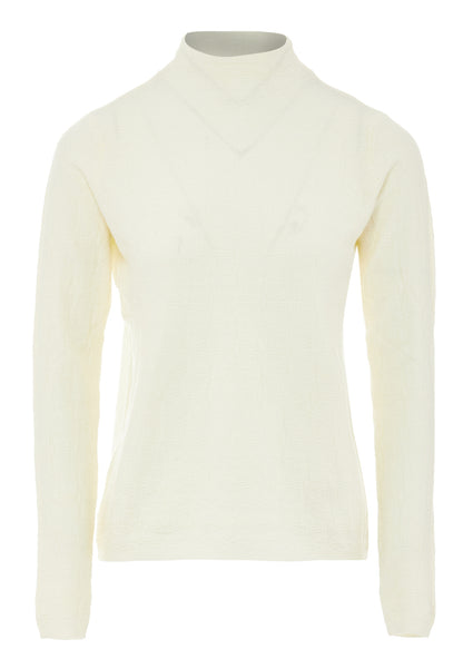 aleva Damen-Strickpullover