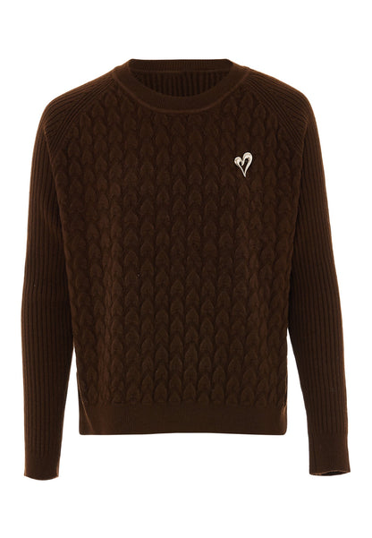 Immy Women's Knitted Sweater