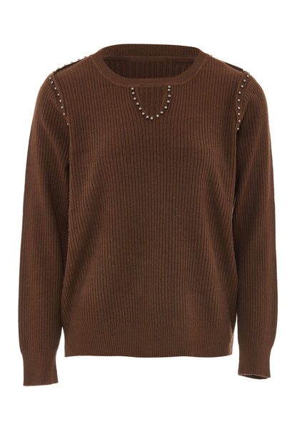 faina Strickpullover
