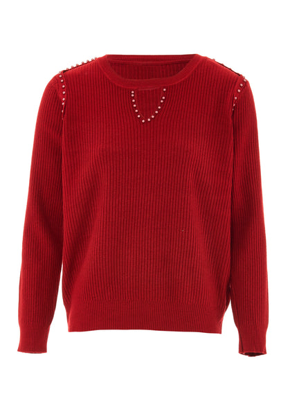 faina Strickpullover