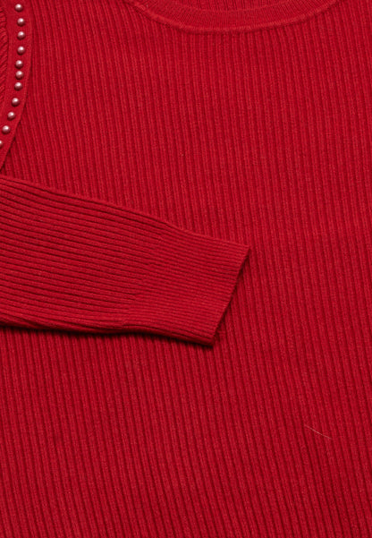 Dulcey Women's Knitted Sweater