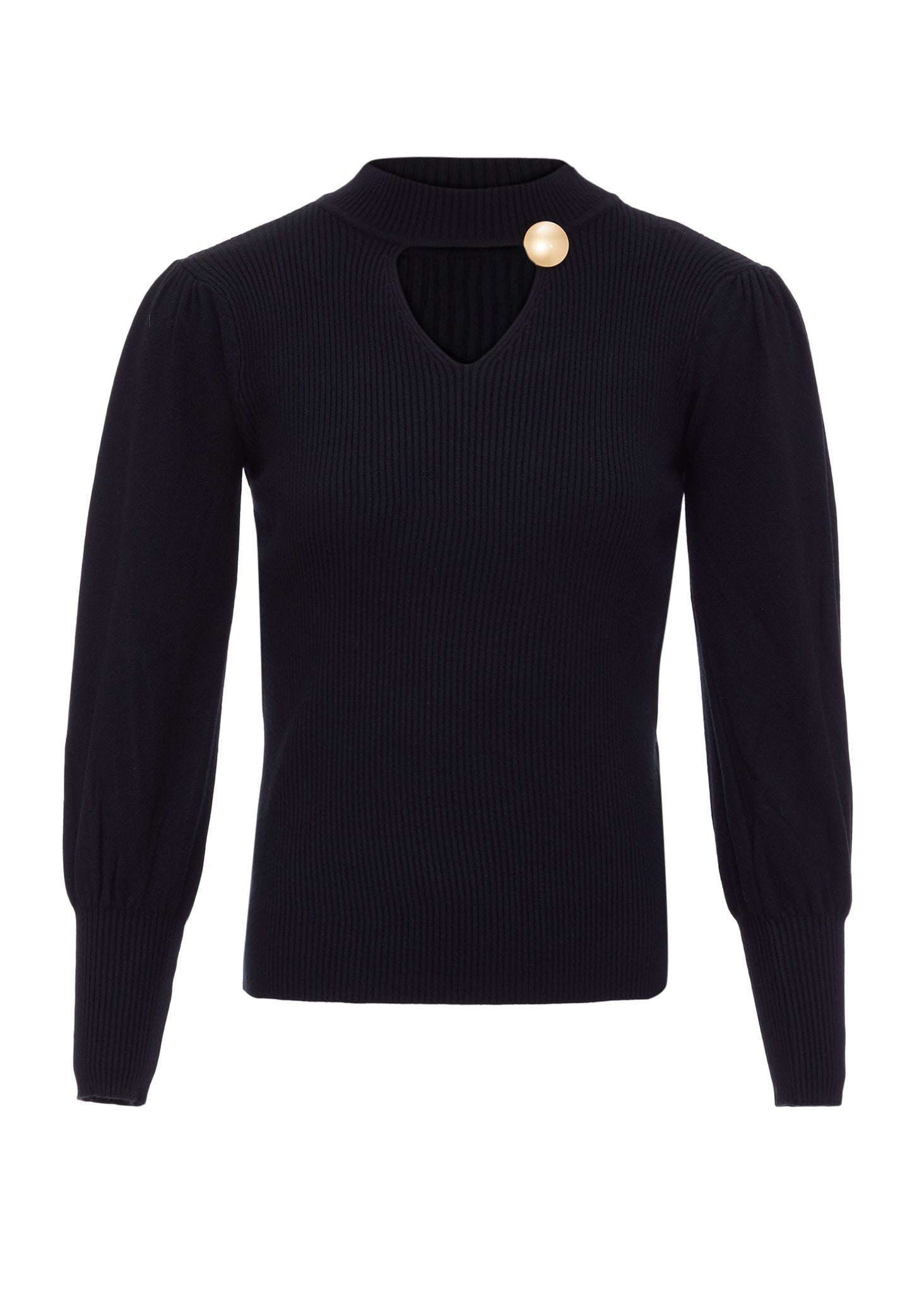 caneva Damen-Strickpullover
